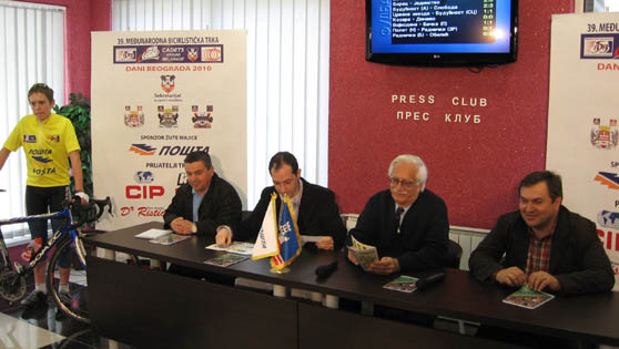 KONF ZA MEDIJE KADETI OKO BGD